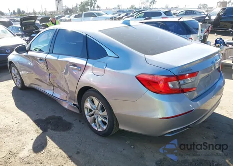 2019 Honda Accord Lx from USA, damaged, VIN 1HGCV1F12KA003629
